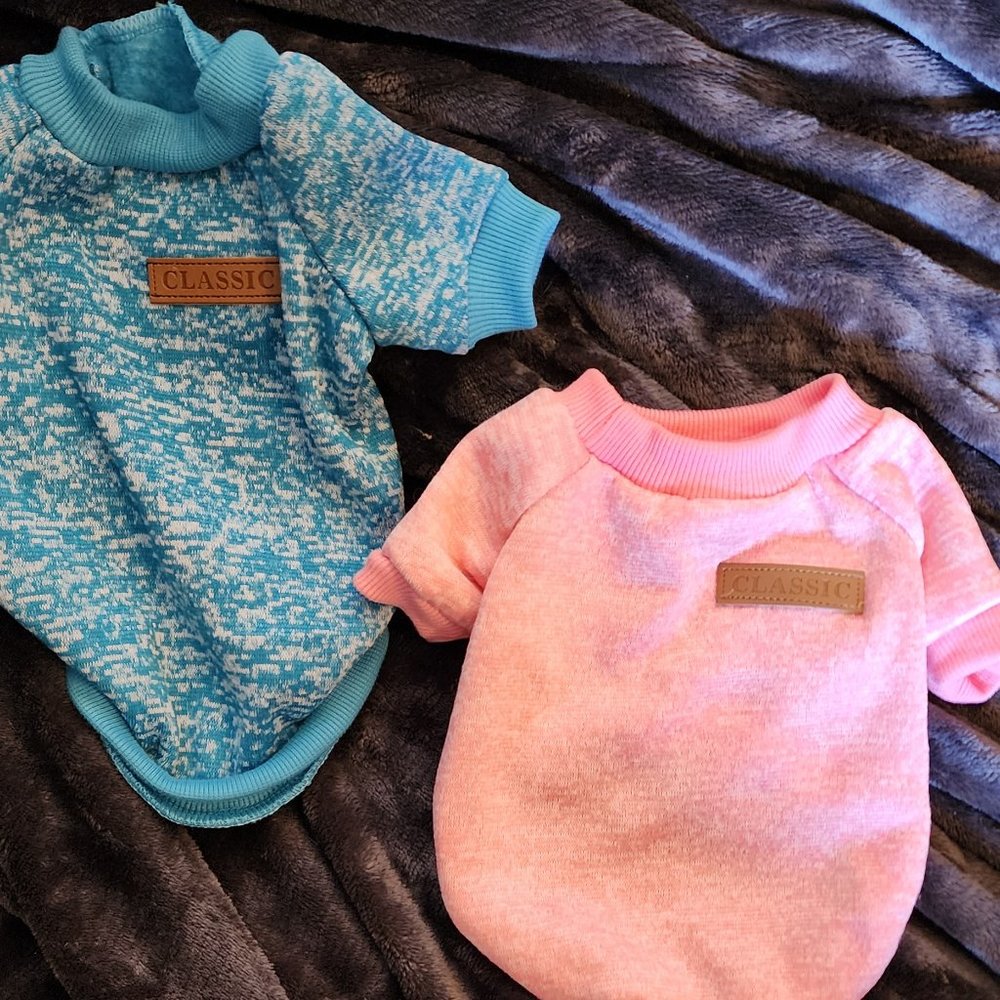 Small Dog Sweatshirts